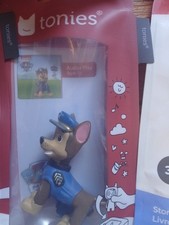 MIB SEALED PAW PATROL TONIES AUDIO PLAY NR RARE NICKELODEON EDUCATION TOY