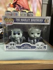 Funko Pop! Disney The Muppets Christmas Carol - The Marley Brothers - 2 Pack