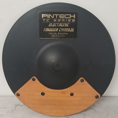 Pintech TC Serie elektronischer Trigger 10'' 10 Zoll Splash Becken