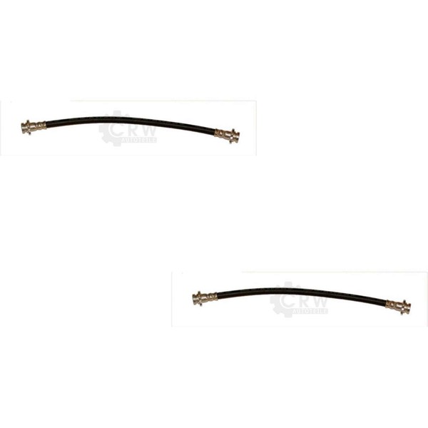 2X NK Bremsschlauch Links Rechts Passend FüR Nissan Primera Hatchback P11-image