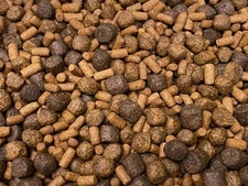 ABF LARGE FLOATING PELLETS MIX KRILL & SPIRULINA,Oscar,Pond,Cichlids ABF15bn