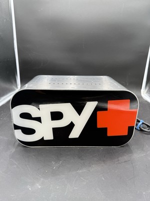 RARE Spy Sunglasses Store Display Light. TESTED WORKS GREAT