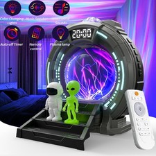 Astronaut Night Light Lamp Bluetooth Projector Space Nebula Star w/Remote Gift