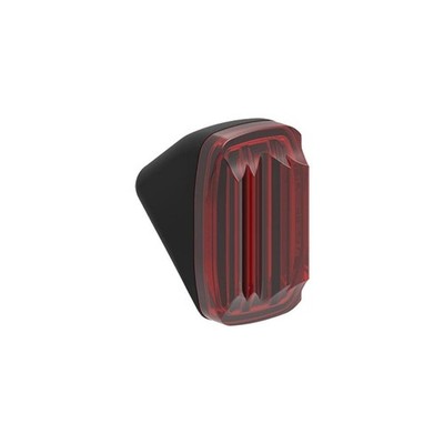 Lezyne - eBike Rear Fender STVZO - Black
