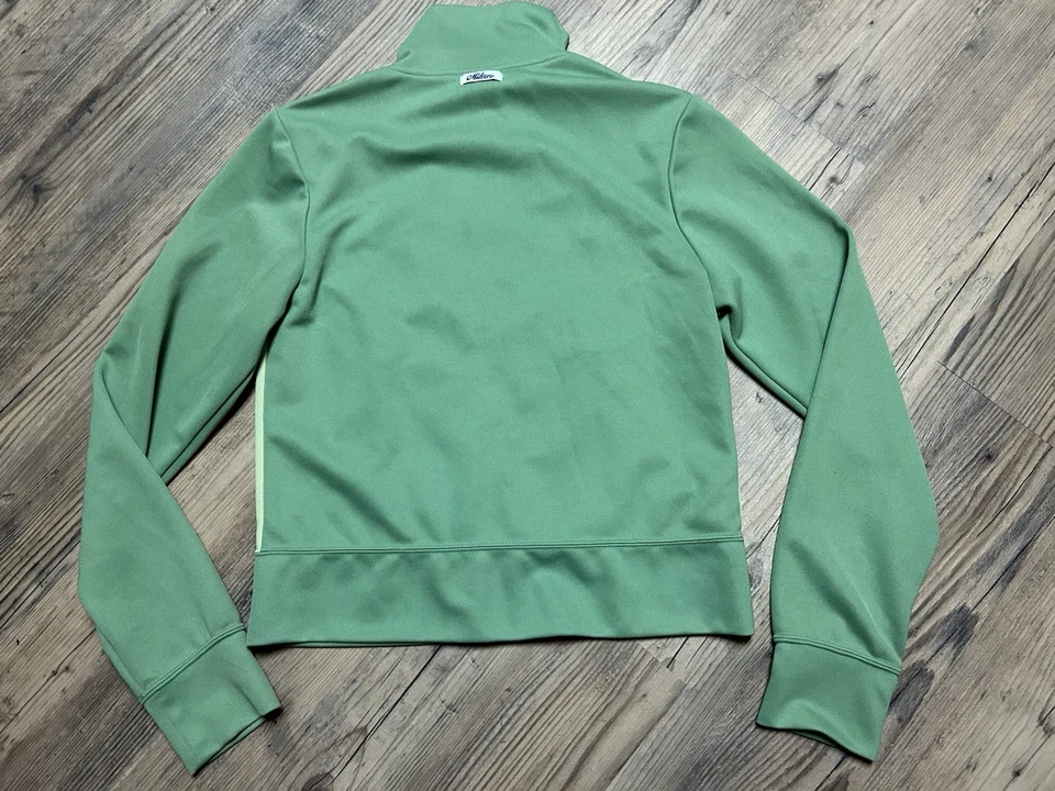 Chaqueta Miken Track Y2K Deportiva Cremallera Bloque de Color Mujer (Jr) Mediana Foto 3 de 4