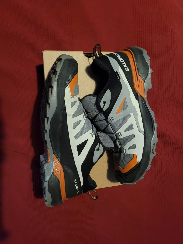 Wanderschuhe Salomon X Ultra 360 Gr. 46 2/3