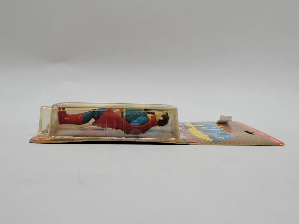 Супермен КРИПТОНИТОВОЕ КОЛЬЦО Toybiz DC Comics Superheroes 1989 - Изображение 4 из 4