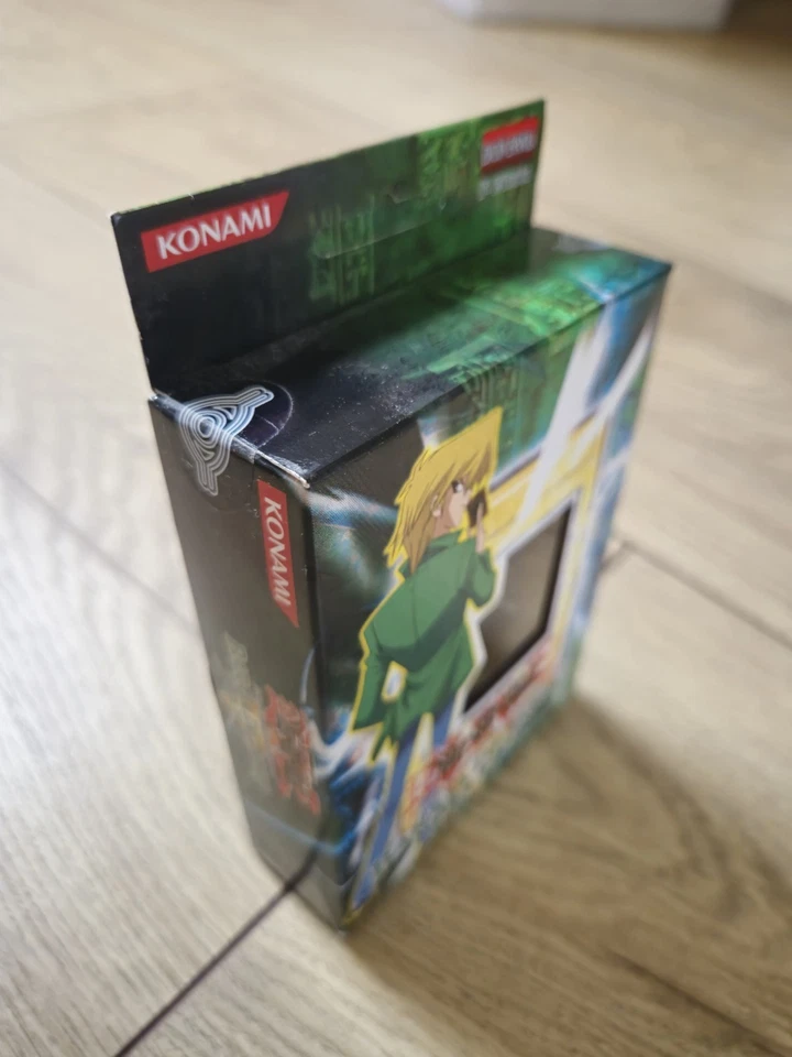 YuGiOh Joey Starter Deck 1st Edition Spanisch - Sealed - Bild 4 von 4