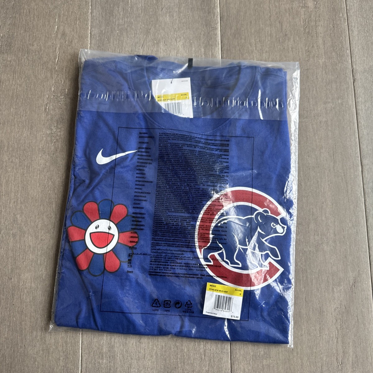 MLB WORLD TOUR タオル Cubs LA MLB WORLD TOUR タオル Cubs LA