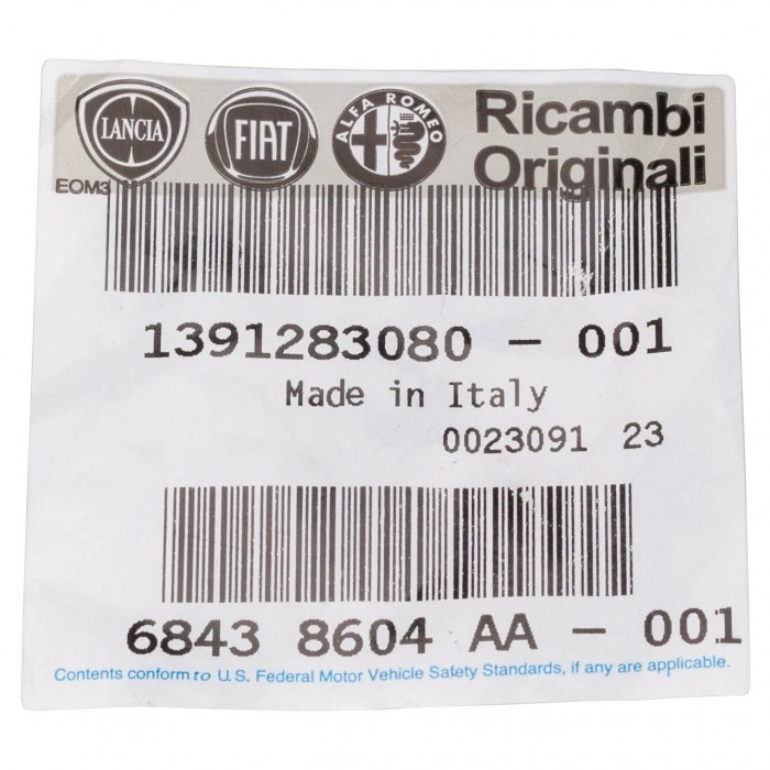 Support fixation pare-choc avant gauche Fiat Ducato pièce de rechange carrosserie Boxer