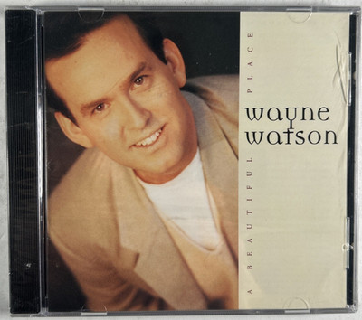 Wayne Watson  A Beautiful Place CD Dayspring Word New