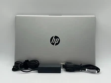 HP 15.6 inch Laptop, HD Touchscreen Display, AMD Ryzen 3 7320U, 8 GB RAM, 128 GB