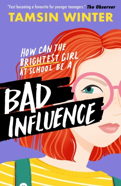 Bad Influence by Tamsin Winter (Paperback Book)