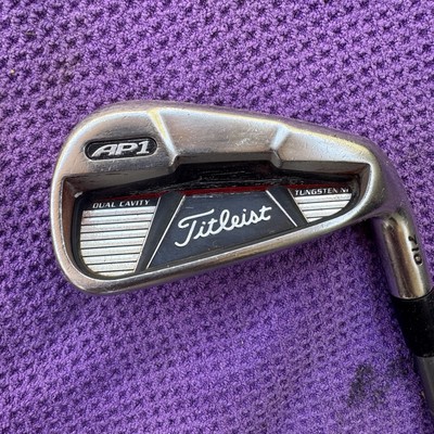 Titleist 710 AP2 Single 7 Iron Graphite Ladies Flex 36” Midsize