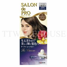  US DARIYA Salon de Pro The Cream Hair Color for Gray Hair  5A Dark Ash Brown 