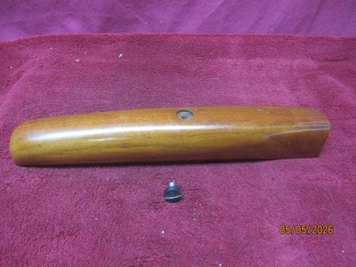Wards Westernfield Mod. 880A-ECH, 22LR, 1970's ,, PART:  Forend w/screw