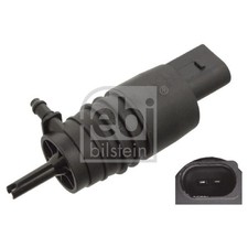 Febi Bilstein Waschwasserpumpe Scheibenreinigung 23113 67127310147 | 721941