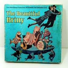 The Beautiful Briny (1971) Super 8mm Film, Colour & Sound, 200ft Reel