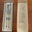VTG Paper Mate  Federal Land Bank Association Director Pen Advertisement In Box — photo 5