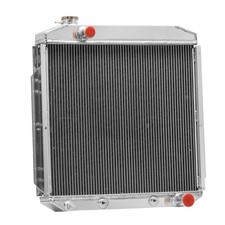 3 Row All Aluminum Radiator 1953-1956 Ford F100-f350 Pickup Truck L6 V8