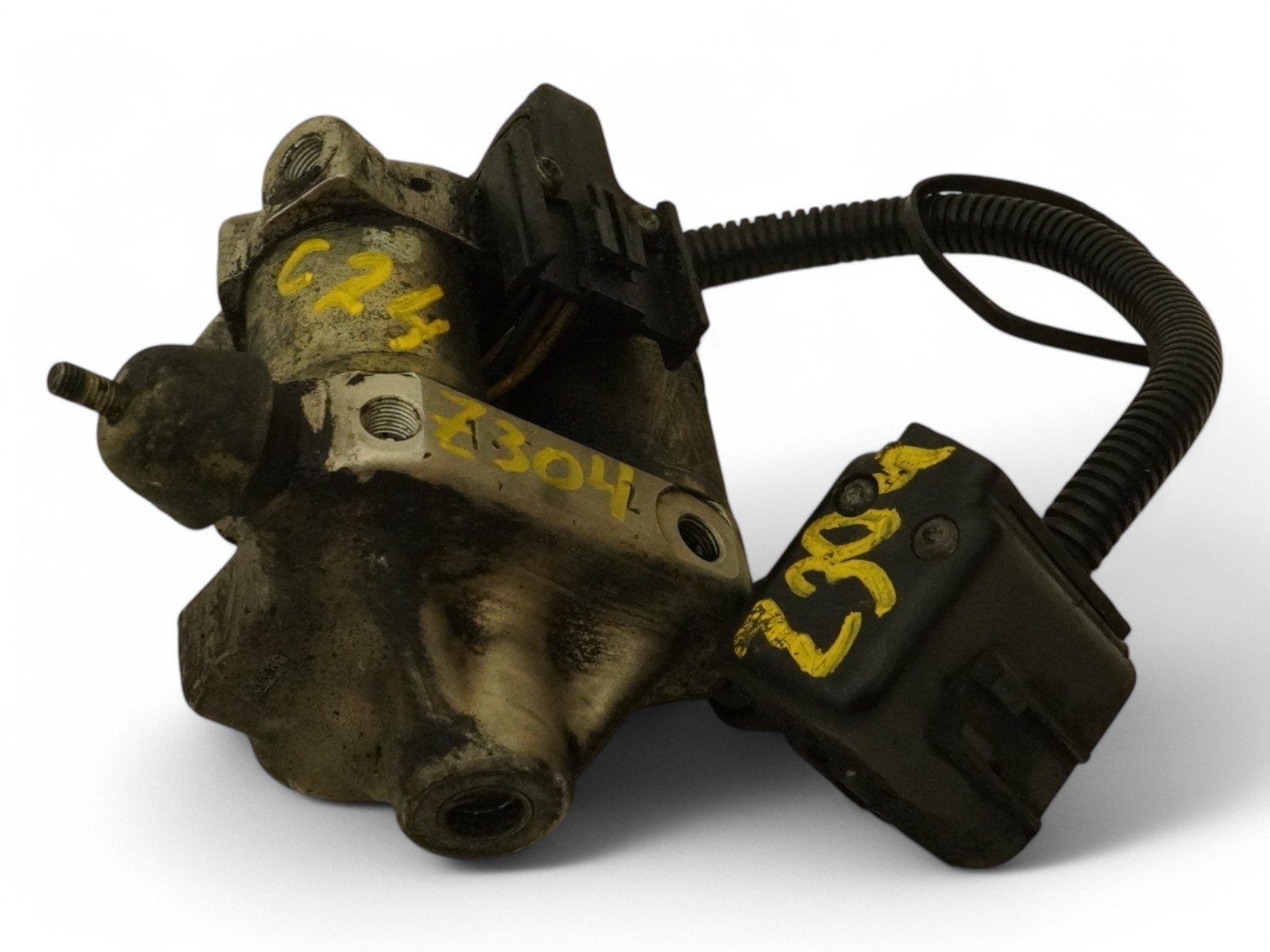 87-92 Bentley Mulsanne S 6.75L Abs Anti Lock Brake Actuator Pump Front Unit OEM
