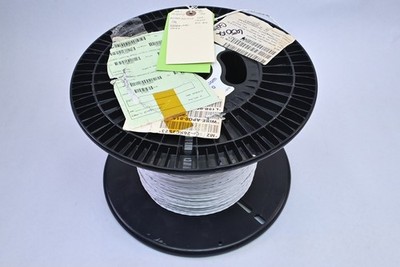 650ft ETFE Tefzel 600V 2 Conductor 26AWG Silver-Plated Copper Wire Crosslinked