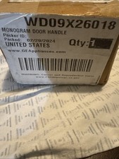 NEW Monogram Door Handle - WD09X26018