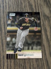 Trent Grisham 2020 Topps Stadium Club Chrome RC - San Diego Padres Rookie #152