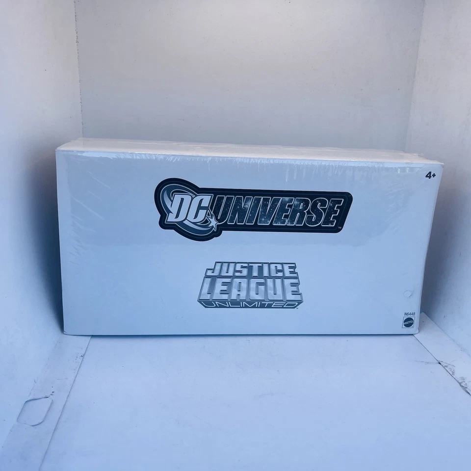 Shazam Negro Adam Mary Batson Mago Liga de la Justicia Ilimitado Mattel EXCLUSIVO Foto 2 de 4