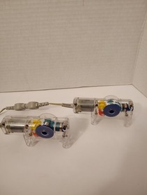 Knex Lost Mines Power Tower Crane Controller with Motors K'nex *Tested Working*