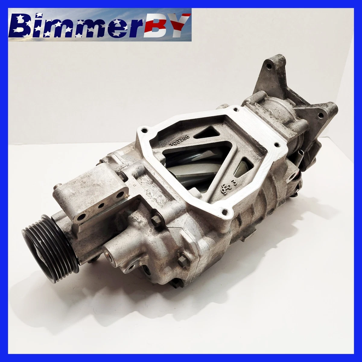 MINI R52 | R53 | Cooper S | JCW | Supercharger Service Large Kit