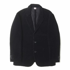 Supreme Jacket Navy Blue Dark Size:s ADAM KIMMEL Corduroy Tailored Used BEEG-0