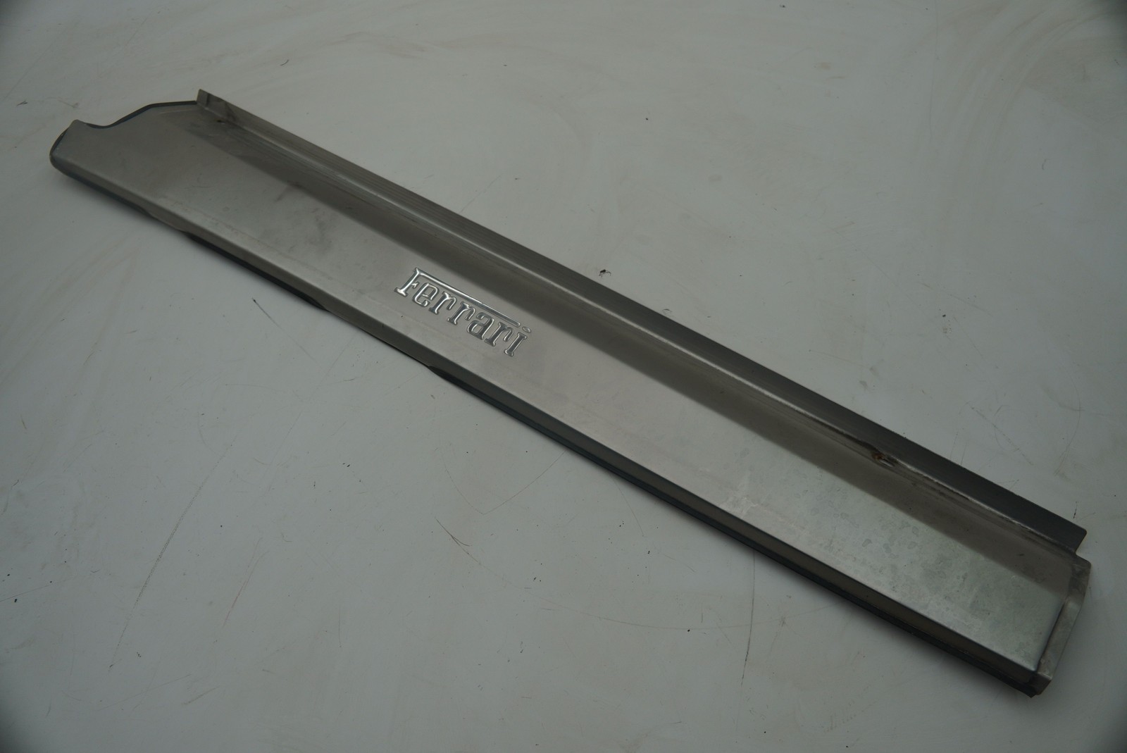 Left Driver Door Sill Scuff Kick Plate Cover Panel 68146600 Ferrari 360 2004 430