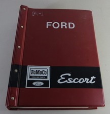Teilekatalog / Ersatzteilliste Ford Escort Mk I Knochen ab Baujahr 1968 