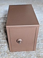  Tresor Geldschrank Safe Rarität DDR 