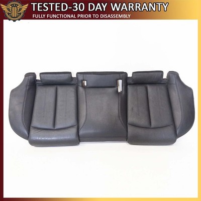 12-16 Audi A6 S6 REAR BOTTOM LOWER SEAT CUSHION OEM