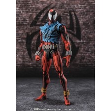 BANDAI S.H.Figuarts SHF Scarlet Spider Man Spiderman Across the Spider-Verse