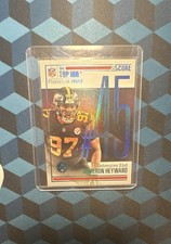2024 Score - Top 100 Cameron Heyward #45