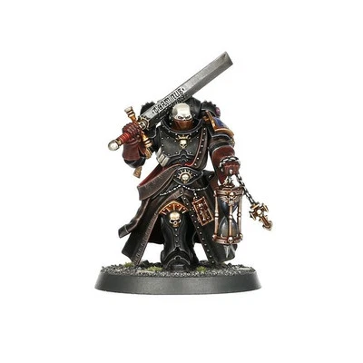 GAMES WORKSHOP Warhammer 40k Space Marines Primaris Judiciar (Indomitus) NoS