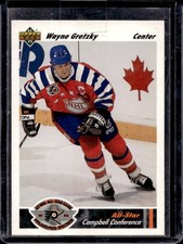1991-92 Upper Deck Wayne Gretzky #621 Kings