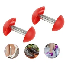 2PCS Adjustable Shoe Stretcher Boot Men Women Size Shaper Expander Widener
