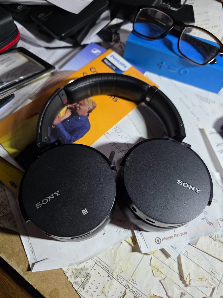 Sony MDR-XB950B1 Red Headphones for Sale | Shop New & Used