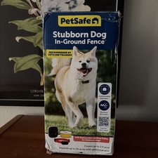 PetSafe PIG00-10777 Stubborn Dog System In-Ground Radio Fence, Sealed