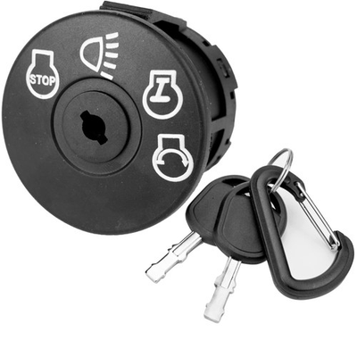 #ad #ad Lawn Mowers Tractor Ignition Switch 4 Position For AYP black $26.14