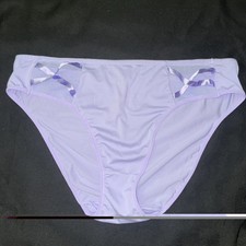 Delta Burke Panties Woman s SZ 10/3X Briefs Undies NOS Poly/spandex PLUS NEW