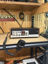 Montgomery Ward CB Radio Model-719 a Vintage Single Side Band Radio In Console 