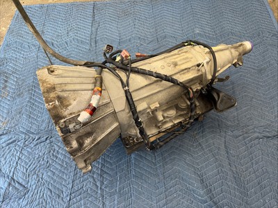 90-96 Nissan 300zx Z32 Automatic Non Turbo Transmission Assembly N/A OEM NA Auto