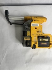 DEWALT On-Tool Dust Extractor: On-Tool, Self-...