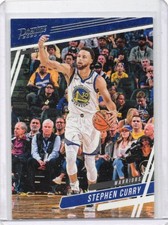 2019-20 Panini Chronicles - Prestige Stephen Curry #51 Golden State Warriors