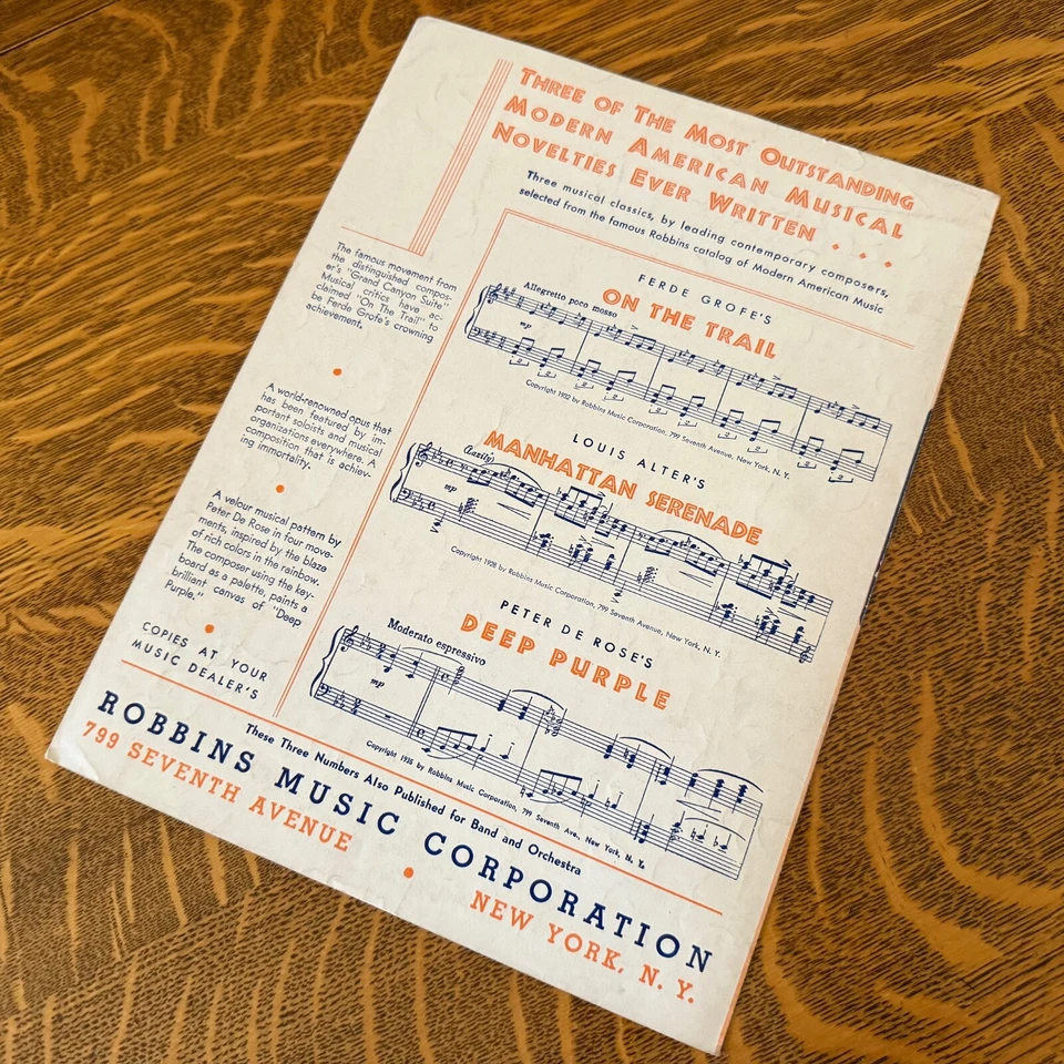 1936 Goodnight My Love Sheet Music from Stowaway - Shirley Temple - VG Cond. - Image 4 of 4